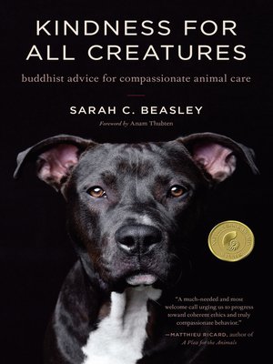 cover image of Kindness for All Creatures